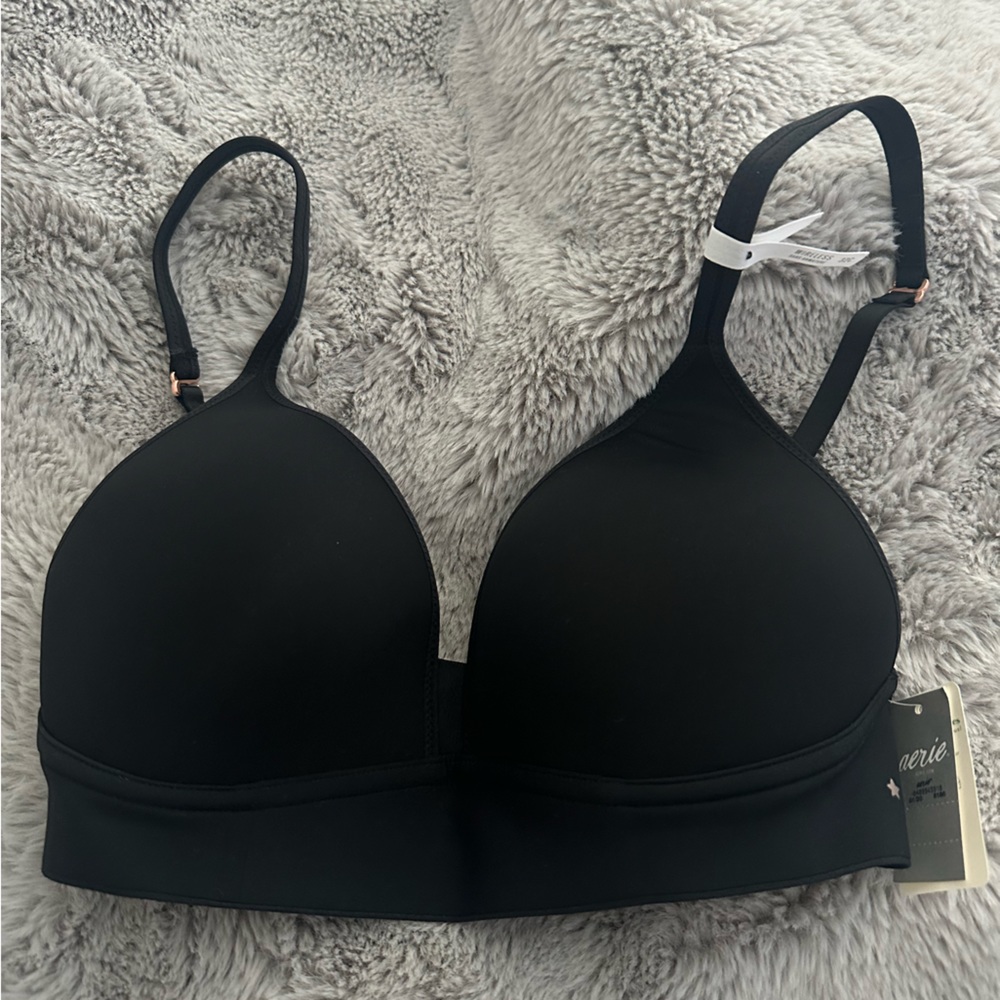 Aerie Unlined Convertible Strap Bra